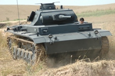 Танк PzKpfw III (Т-III)