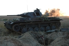 Танк PzKpfw III (Т-III)